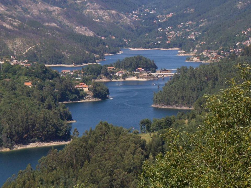 Vila Casa Encosta Do Geres-Ferias No Geres Vieira do Minho Pokoj fotografie